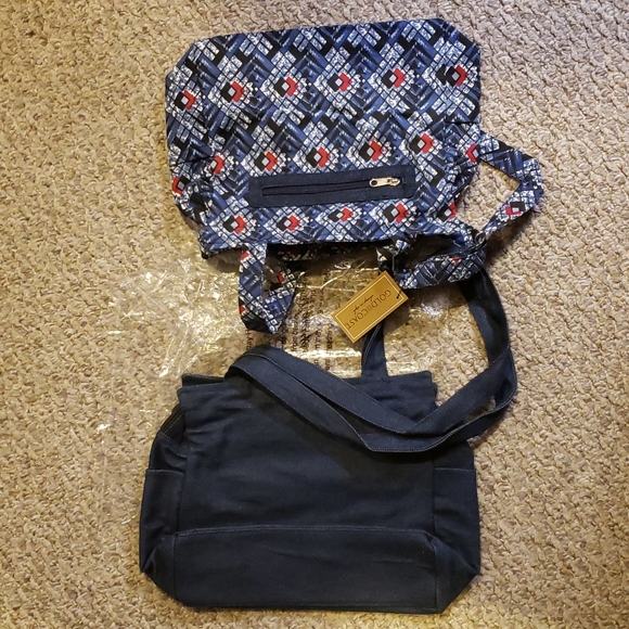 Goldcoast Handbags - Women's bags pkt of 2 *GOLDCOAST*